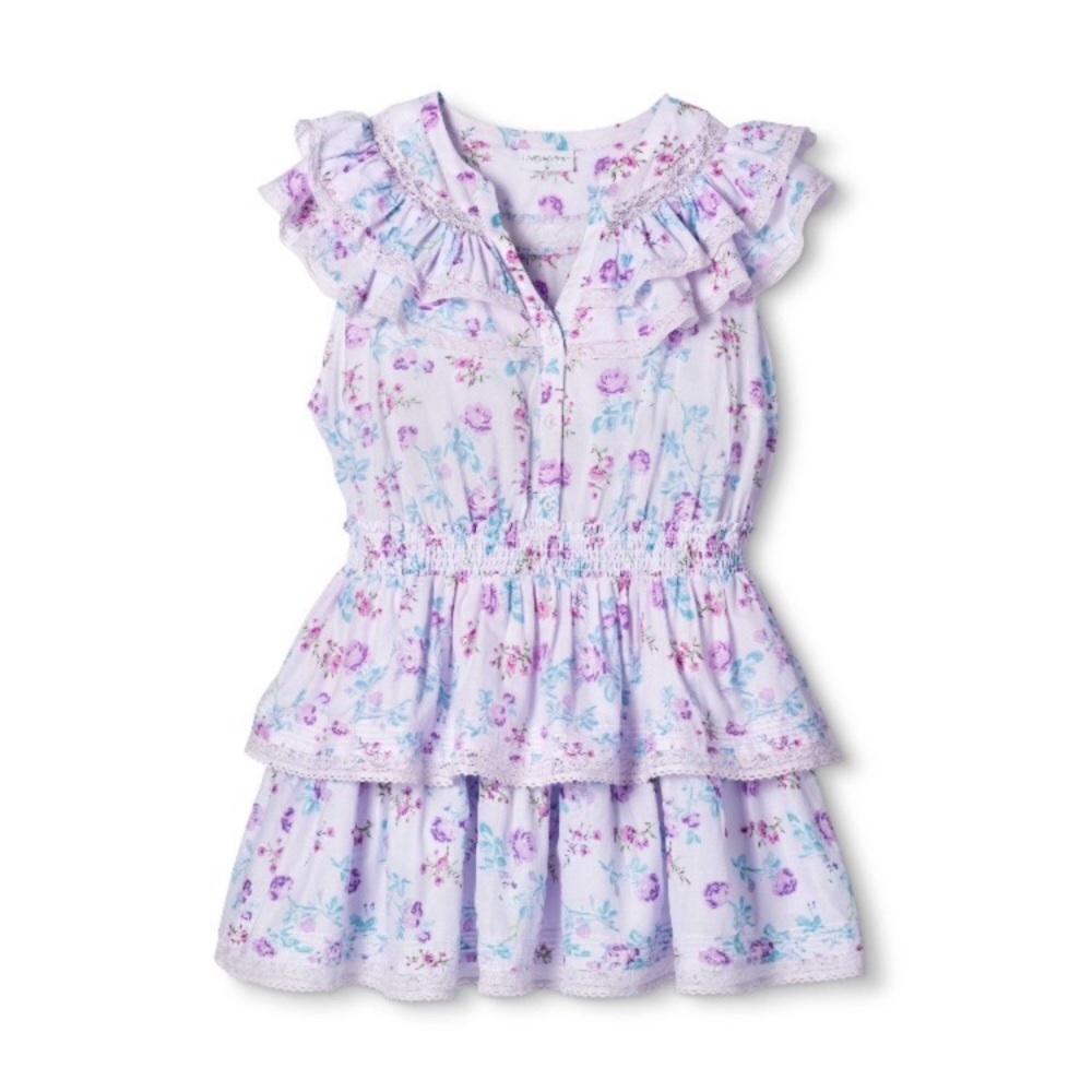 Love shack fancy X Target Lou dress